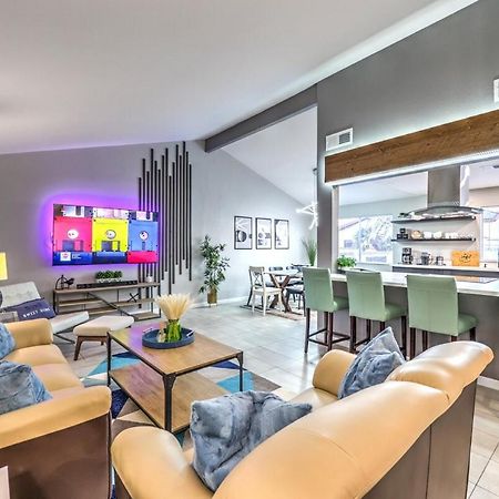 Elysian Villa Las Vegas Dış mekan fotoğraf
