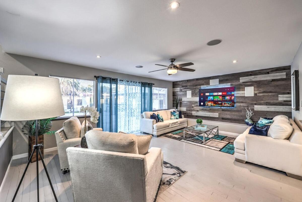 Elysian Villa Las Vegas Dış mekan fotoğraf