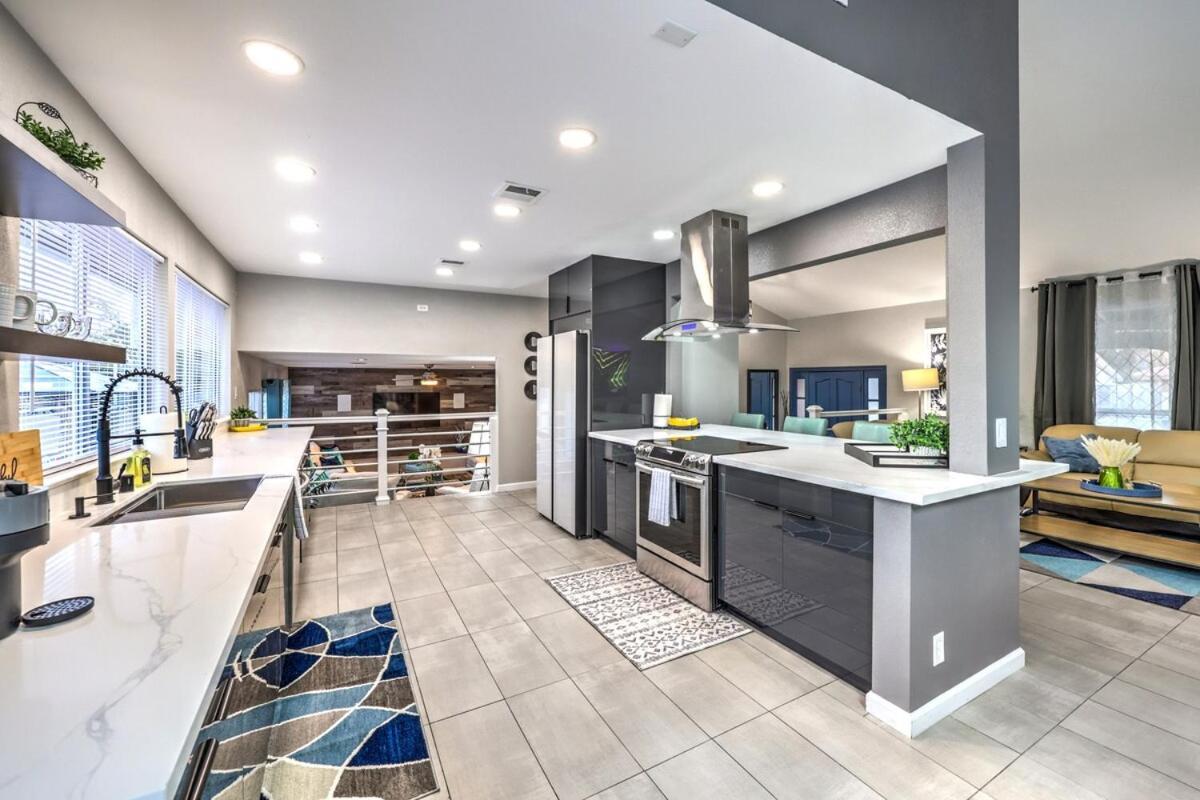 Elysian Villa Las Vegas Dış mekan fotoğraf