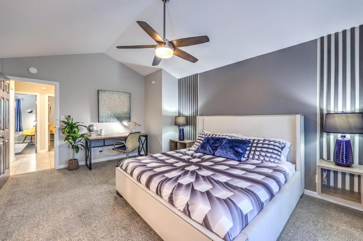 Elysian Villa Las Vegas Dış mekan fotoğraf