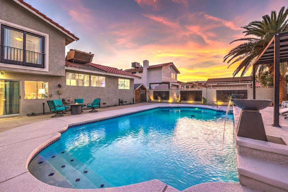 Elysian Villa Las Vegas Dış mekan fotoğraf