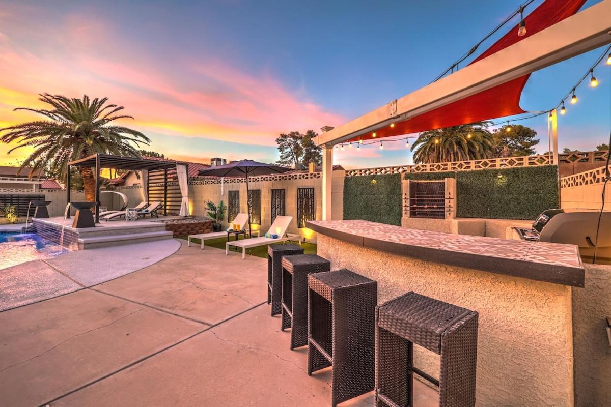 Elysian Villa Las Vegas Dış mekan fotoğraf