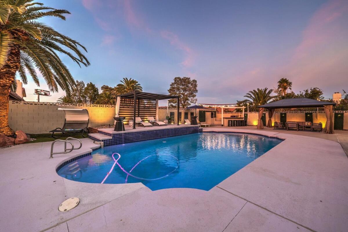 Elysian Villa Las Vegas Dış mekan fotoğraf