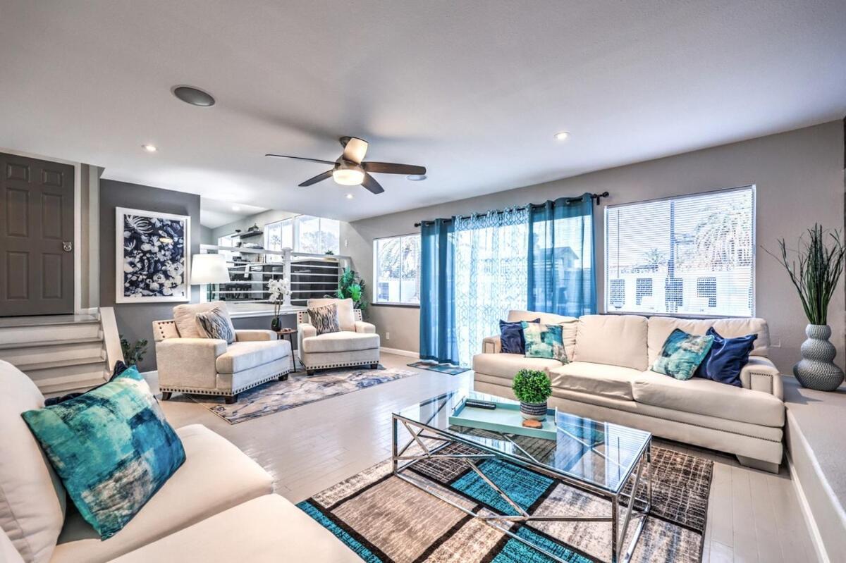 Elysian Villa Las Vegas Dış mekan fotoğraf
