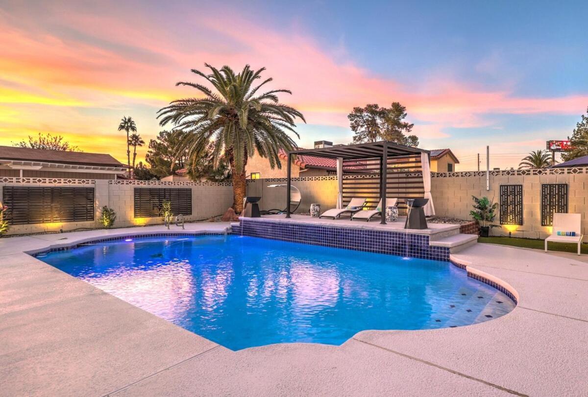 Elysian Villa Las Vegas Dış mekan fotoğraf