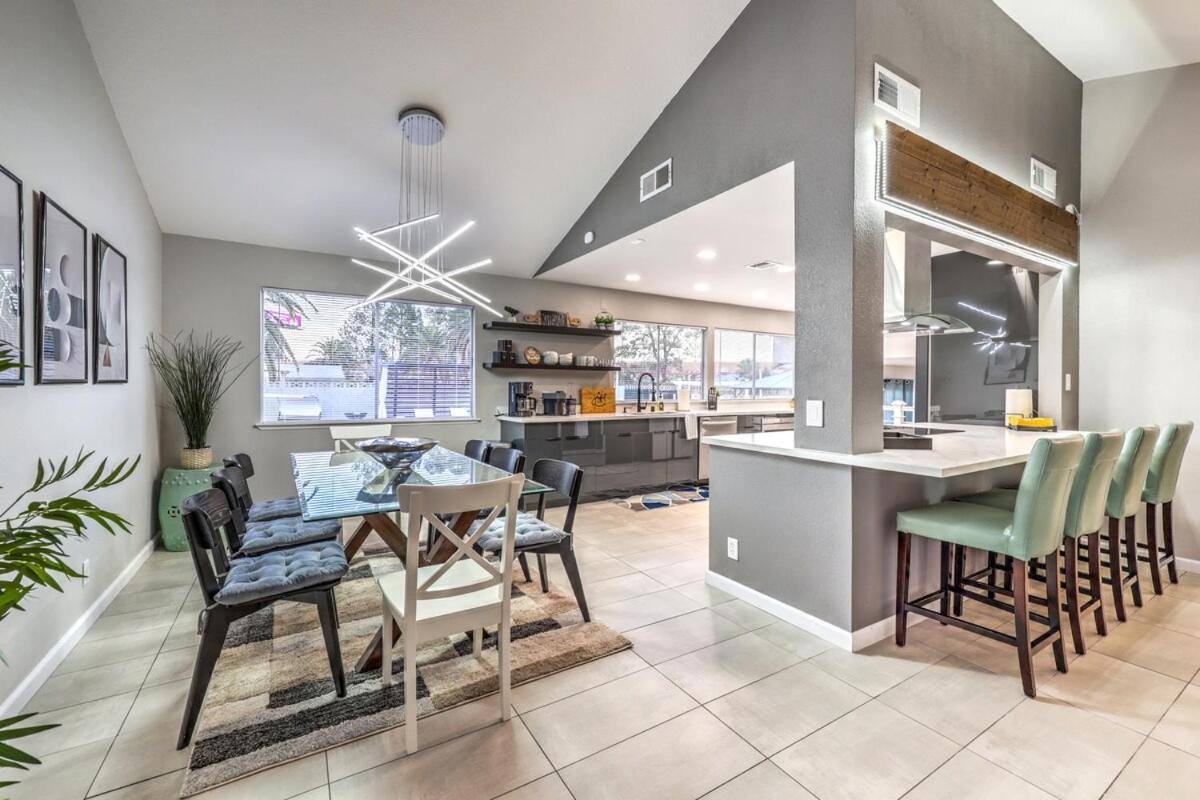 Elysian Villa Las Vegas Dış mekan fotoğraf