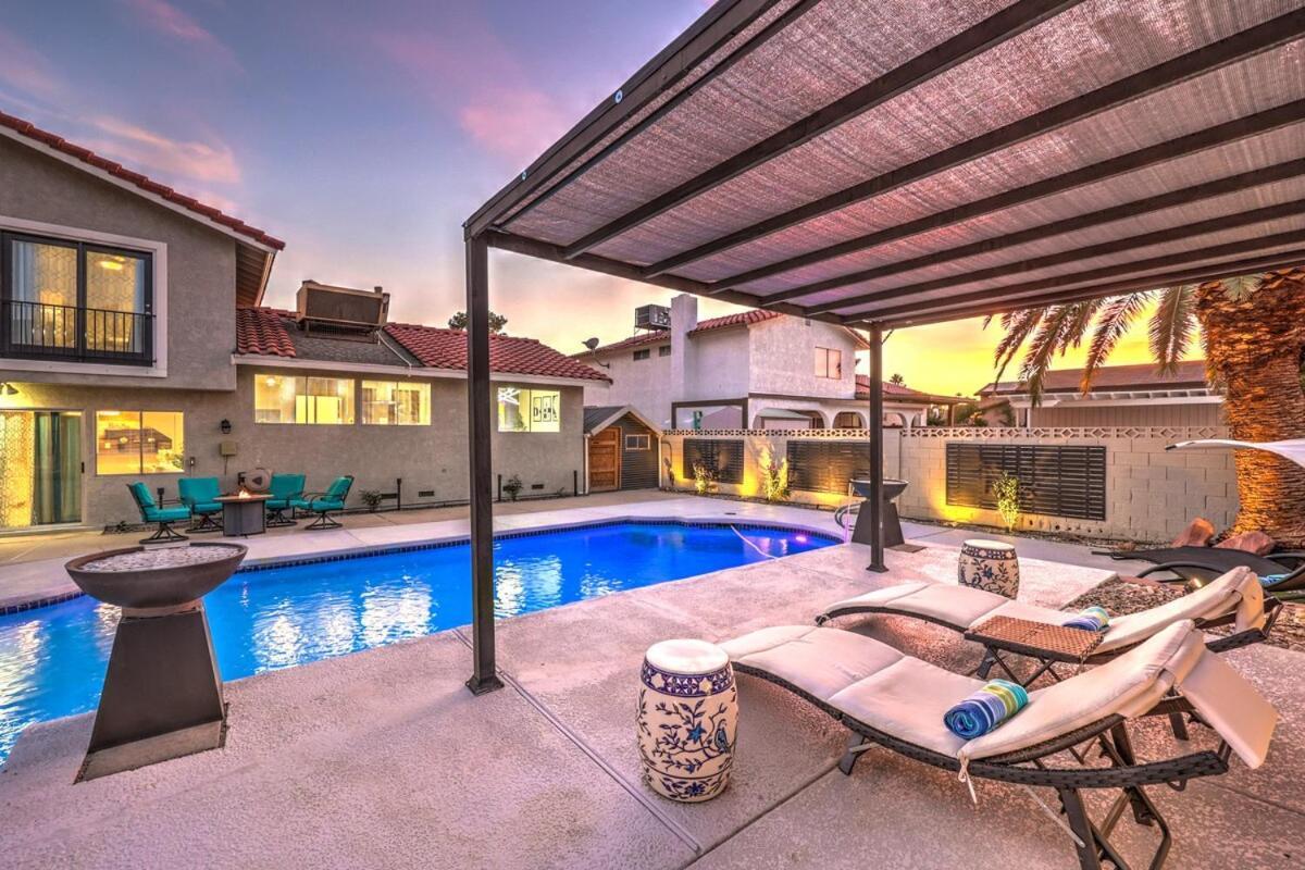 Elysian Villa Las Vegas Dış mekan fotoğraf