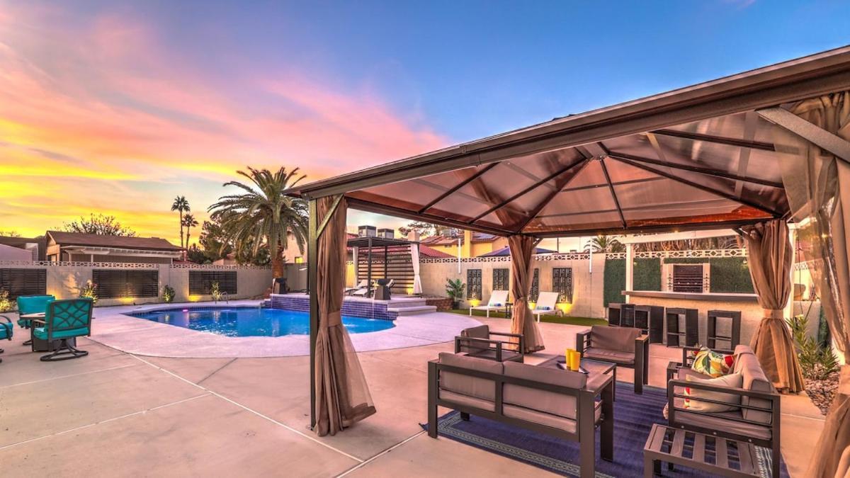 Elysian Villa Las Vegas Dış mekan fotoğraf