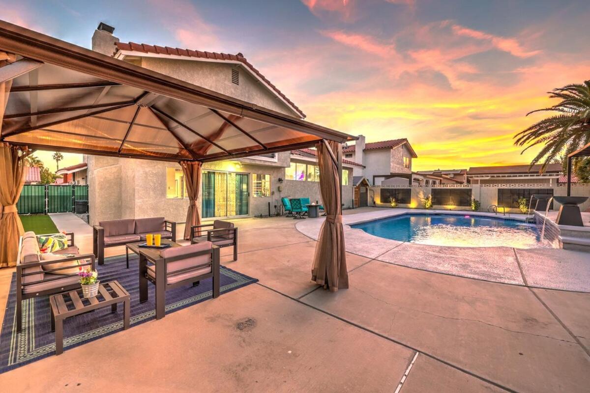 Elysian Villa Las Vegas Dış mekan fotoğraf