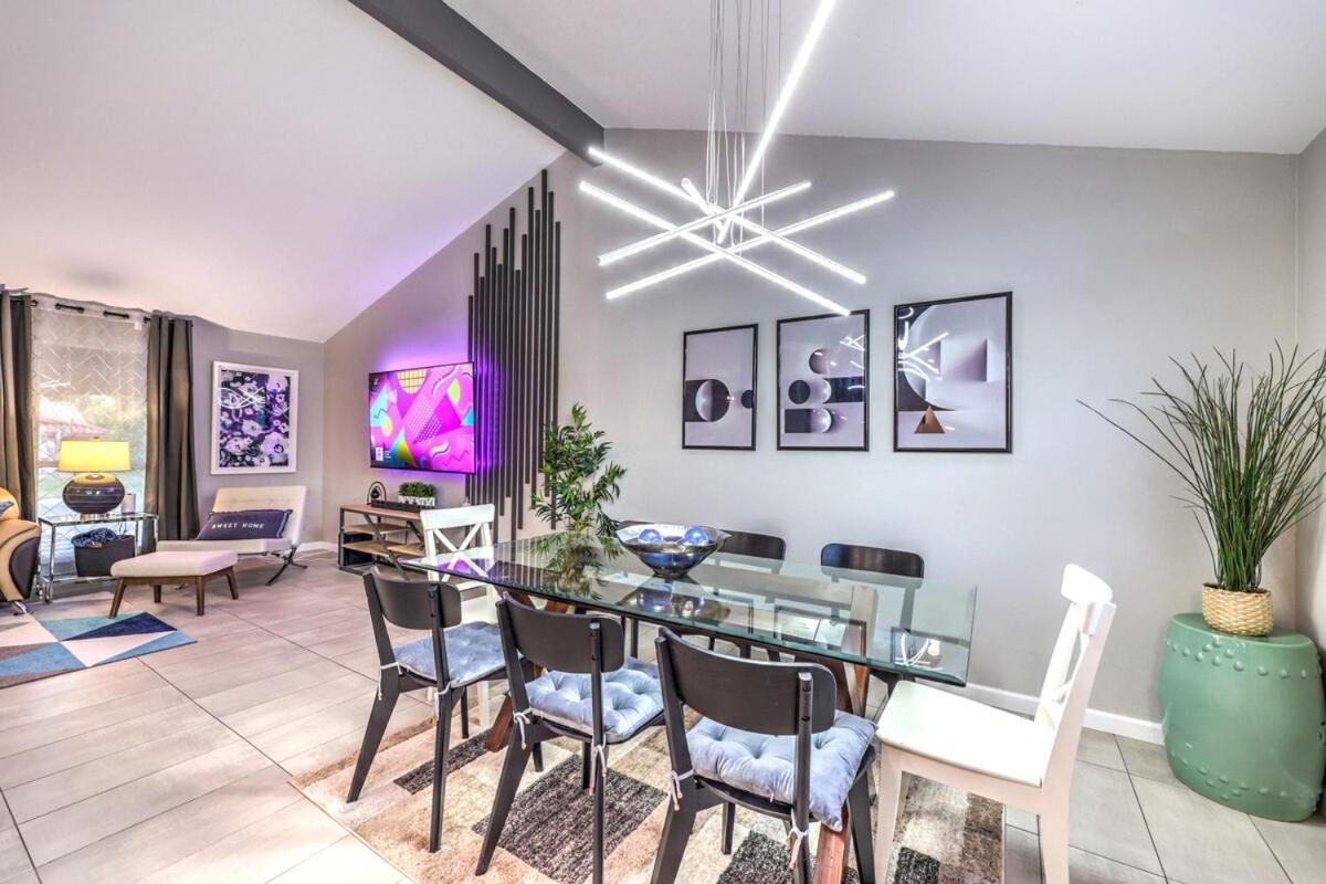 Elysian Villa Las Vegas Dış mekan fotoğraf