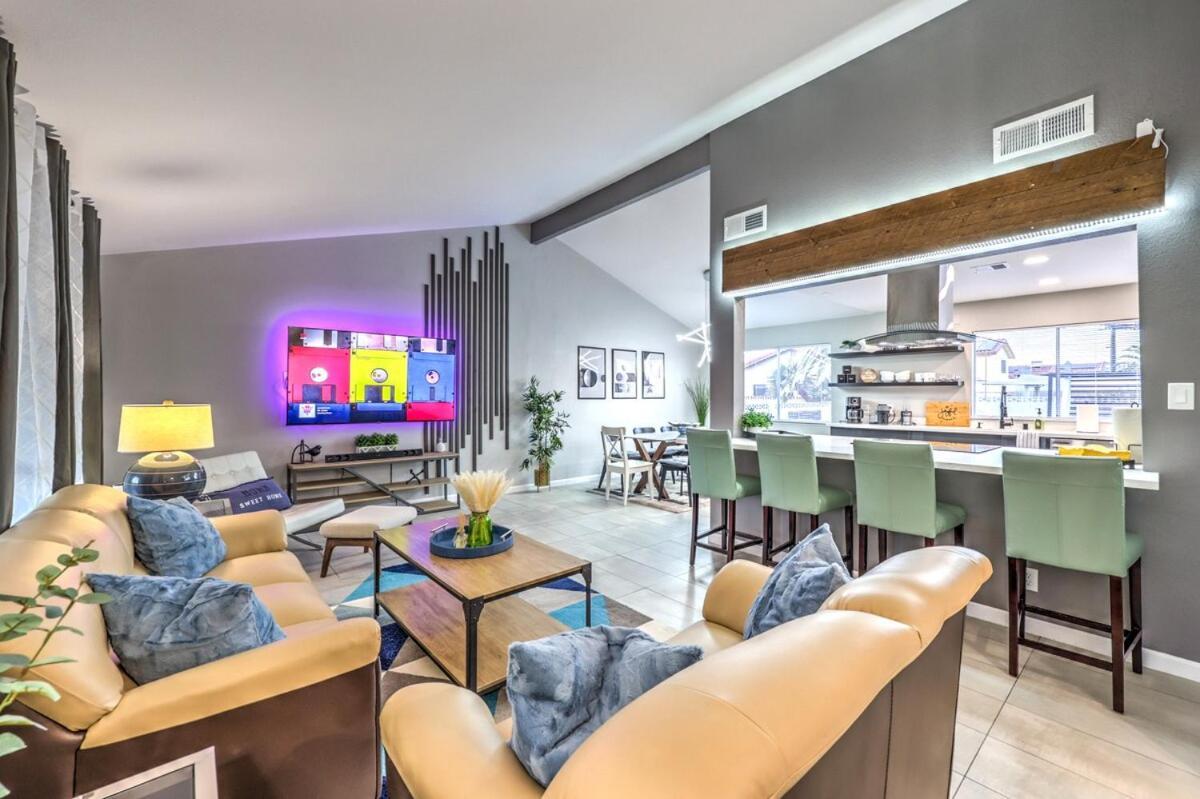 Elysian Villa Las Vegas Dış mekan fotoğraf