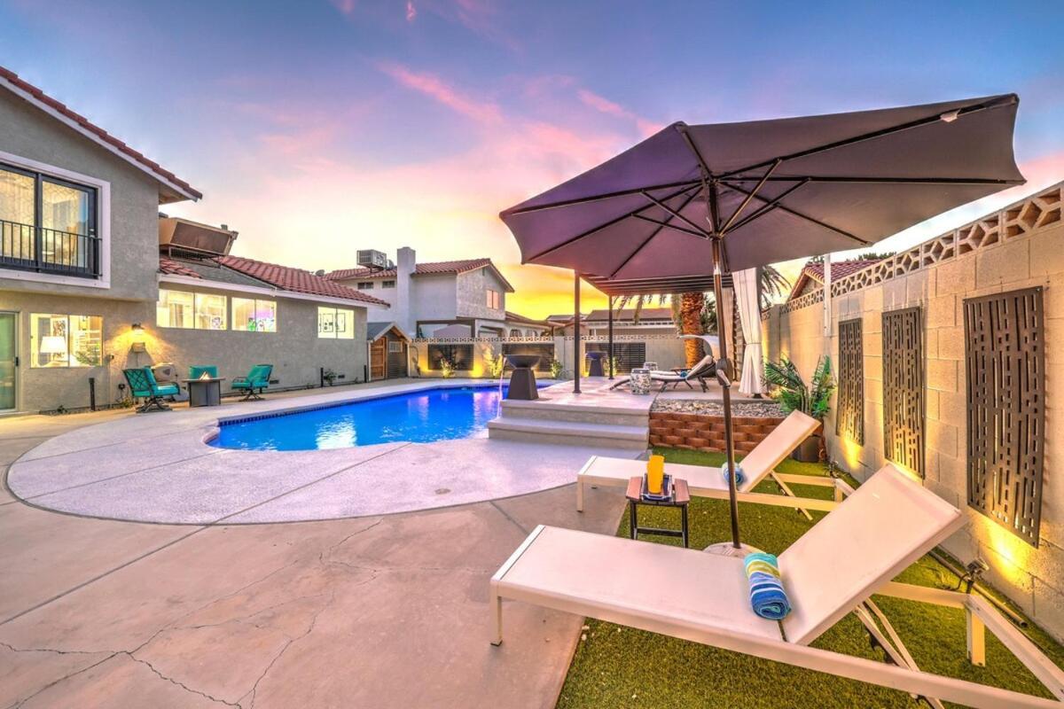 Elysian Villa Las Vegas Dış mekan fotoğraf